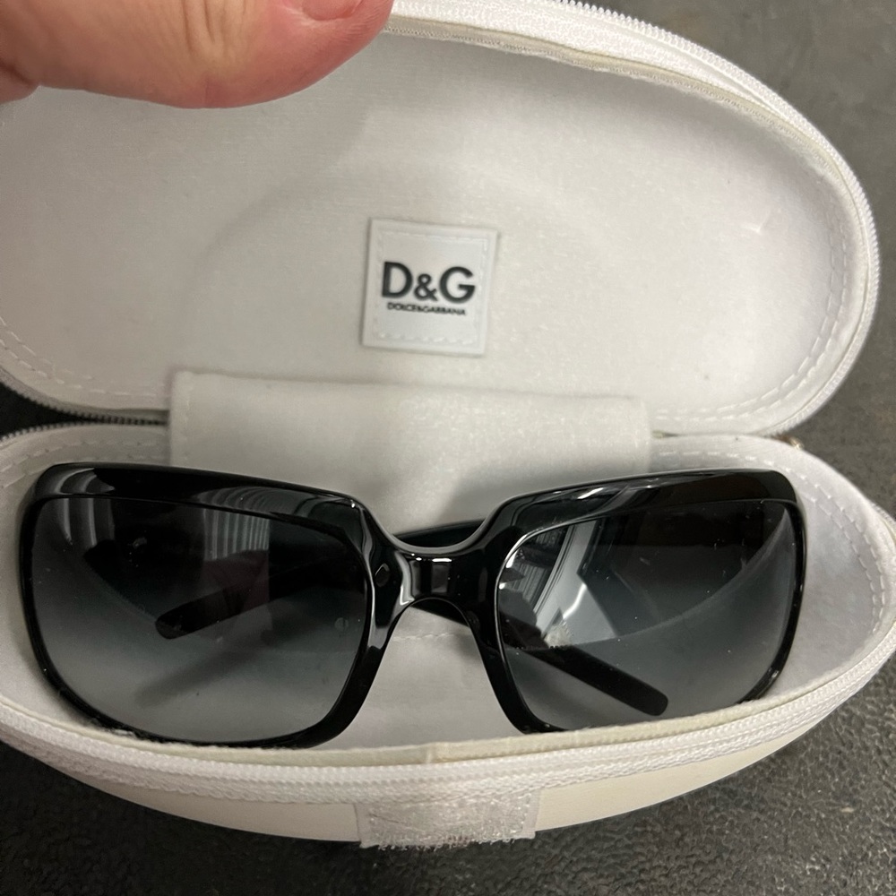 Dolce and Gabbana D & G Sunglasses
